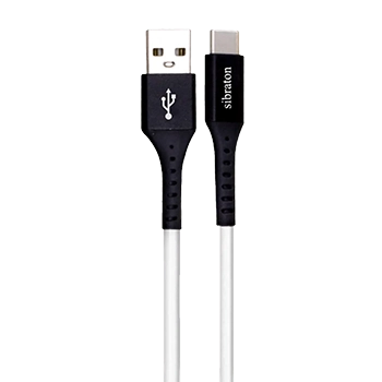 کابل تبدیل USB به Type-C کینگ استار K65C طول 1.2متر